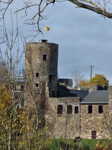 Burg-Reuland  - Oberhausen