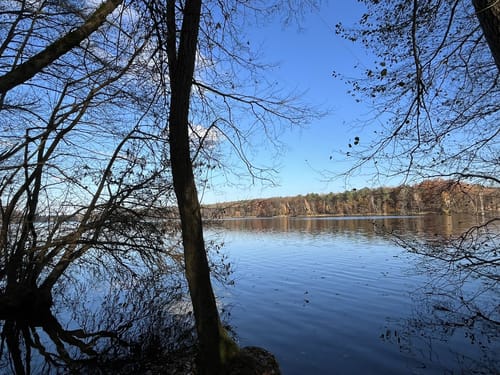 Bötzsee Rundweg