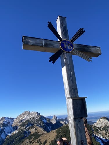 Scheinbergspitze BT 2