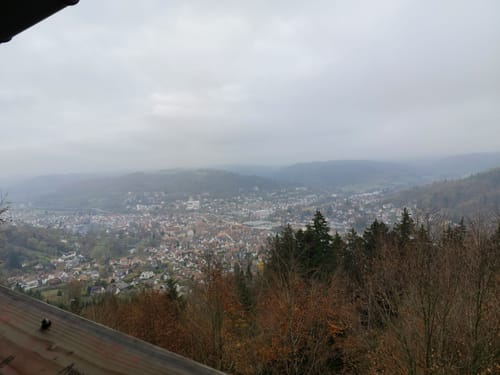 Premiumspazierwanderweg: Felsenmeer