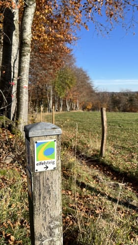 Eifelsteig Etappe 2: Roetgen - Monschau [CLOSED]