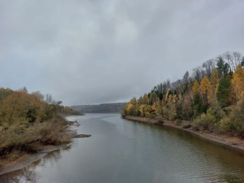 Um den Aabachsee