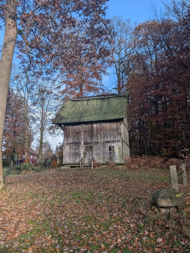 Wanderroute Boxberg-Waldhütten