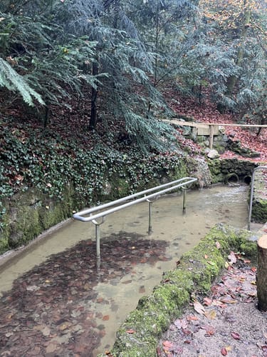 Bannwald Ottobeuren: Deutsche Levada Rundweg von Bannwaldweg