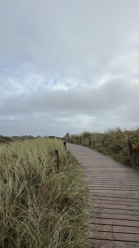 Spiekeroog: Westend und Süderdünen