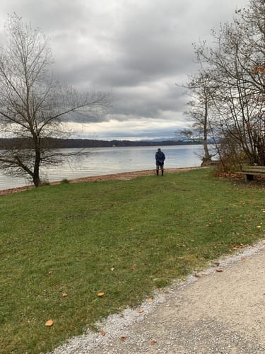 Am Starnberger See von Possenhofen nach Feldafing
