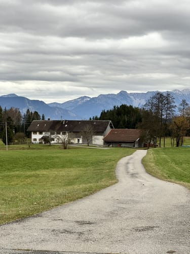 Staffelsee Rundweg