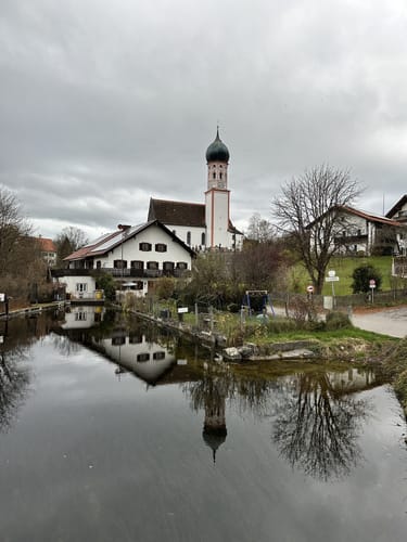 Staffelsee Rundweg