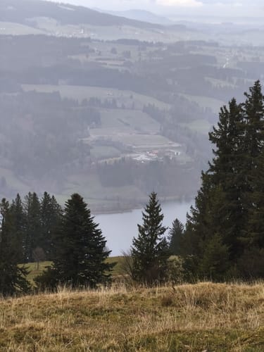 Ratholz - Alpe Starkatsgund