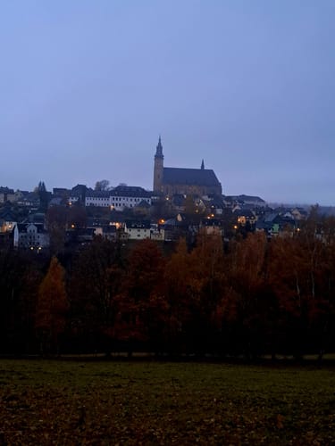 Rund um Schneeberg
