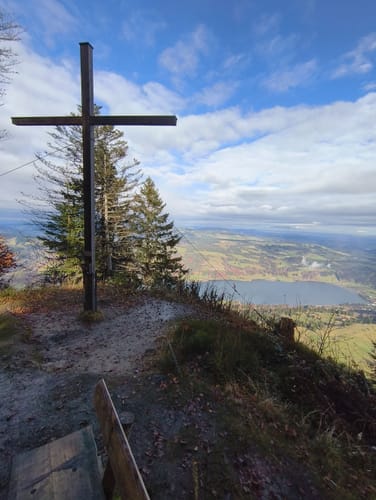Ratholz - Alpe Starkatsgund