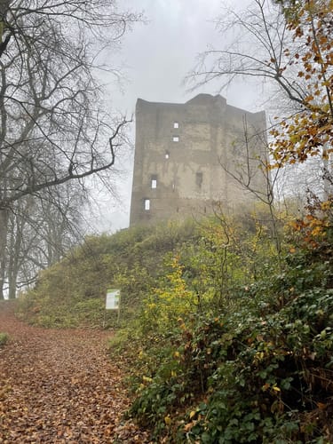 Von Eitelborn zum Schlossberg