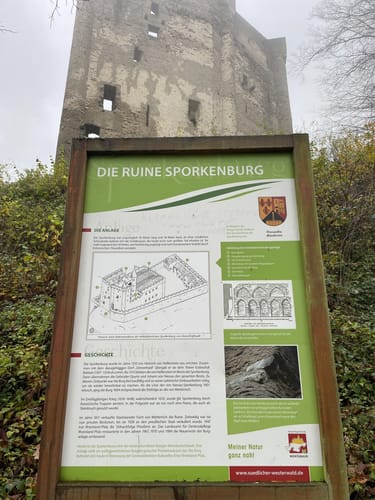 Von Eitelborn zum Schlossberg