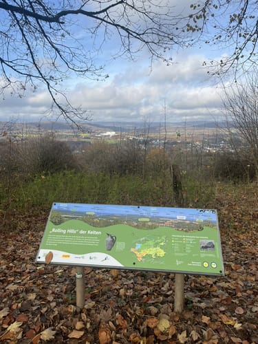 Schaumberg Tafeltour (Premiumwanderweg)