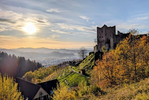 Rund um Oberkirch