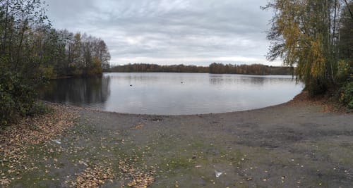Rund um den Heideeidesee