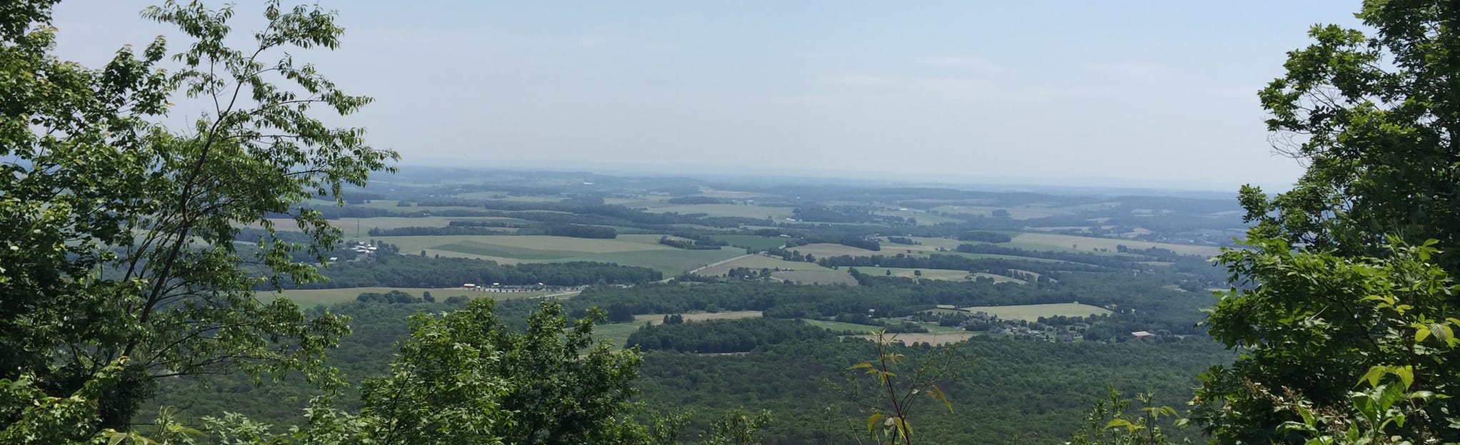 Bear Rocks via Appalachian Trail: 410 Reviews, Map - Pennsylvania ...