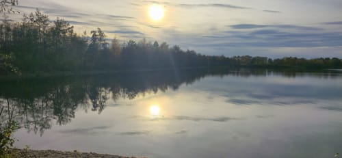 Hückelhoven Baal: Baaler Hasenglöckchen