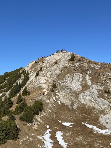 Scheinbergspitze BT 2