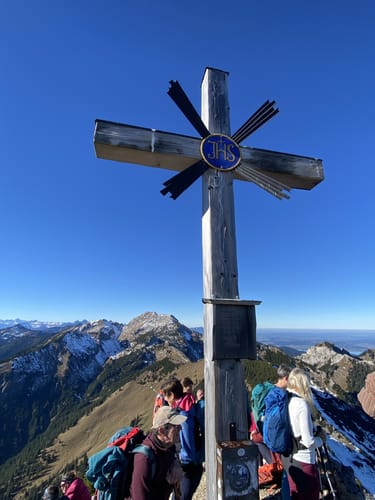 Scheinbergspitze BT 2