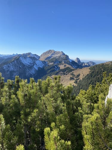Scheinbergspitze BT 2