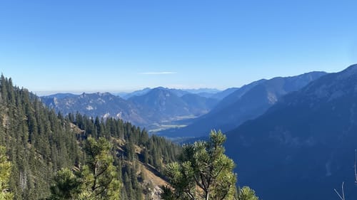Scheinbergspitze BT 2