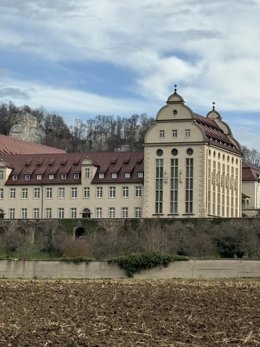 Beuron - Mühle Bronnen