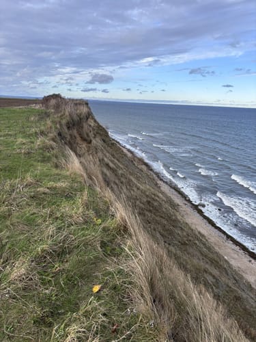 Küstenwanderung Boltenhagen