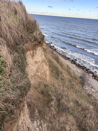 Küstenwanderung Boltenhagen