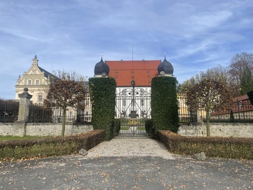 Maxlrainer Runde (Wanderweg 5)