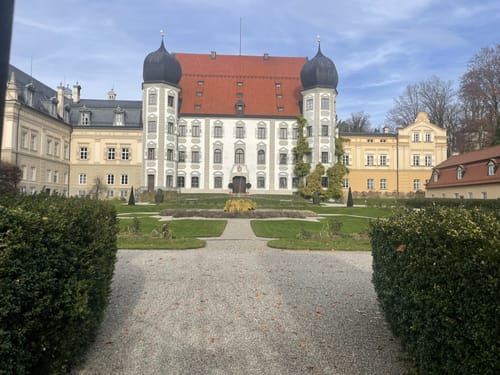 Maxlrainer Runde (Wanderweg 5)