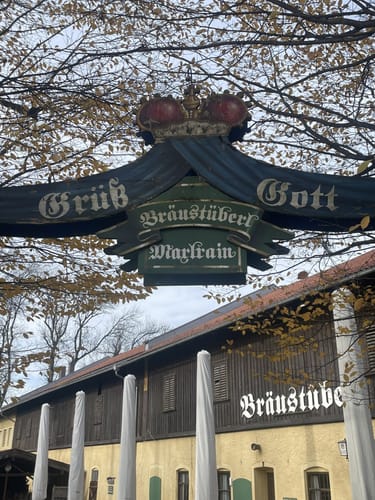 Maxlrainer Runde (Wanderweg 5)