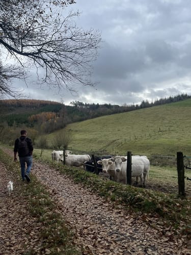 Weiswampach - Richtenberg - Leithum