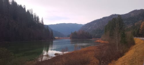 Weitsee - Sotteralm - Entfelden