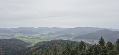 Rosskopfhaldenweg und Hubbelfuchs