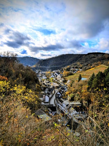 Dernau - Ahrweiler - Schleife