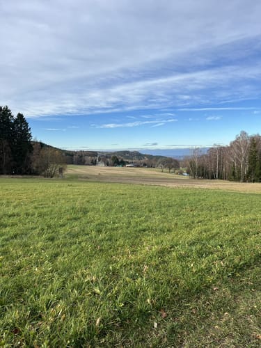 Schwarzenberg - Hohe Henne