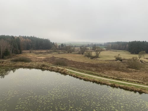 Rund um die Tirschenreuther Teiche