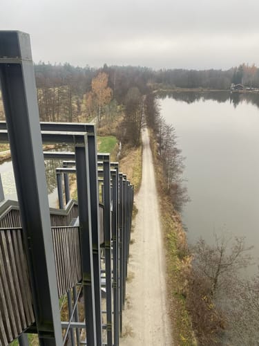 Rund um die Tirschenreuther Teiche