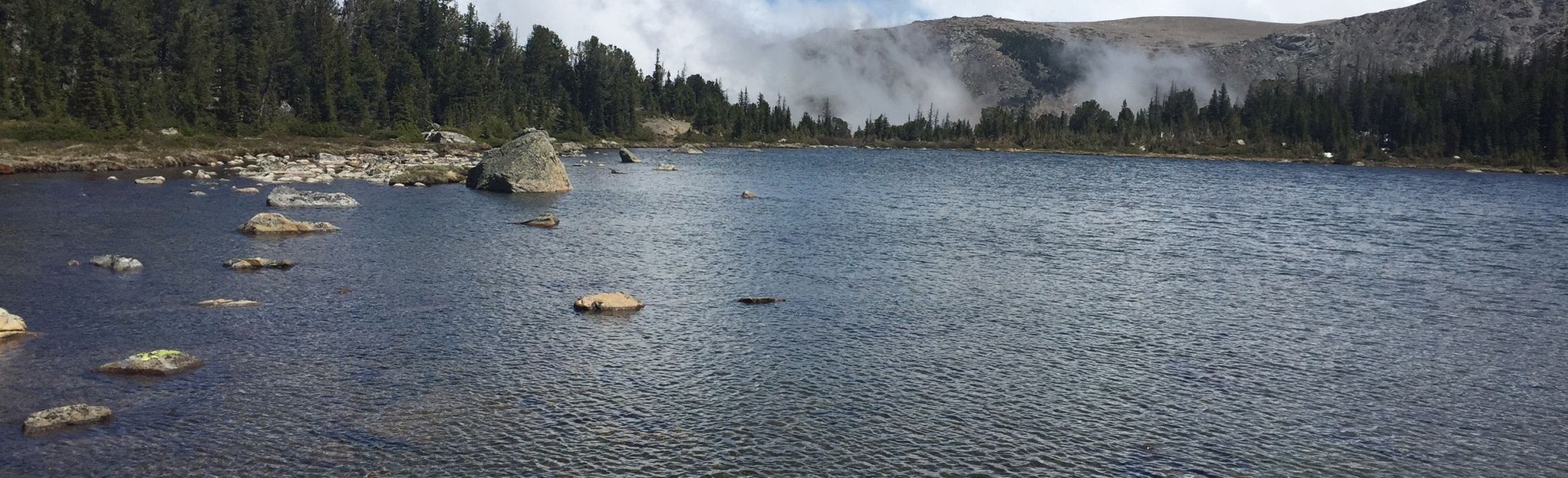 Timberline and Gertrude Lakes, Montana - 195 Reviews, Map | AllTrails