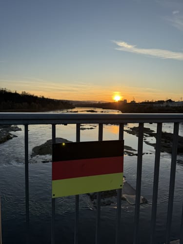 Rheinuferweg: Rheinfelden - Wasserkraftwerk