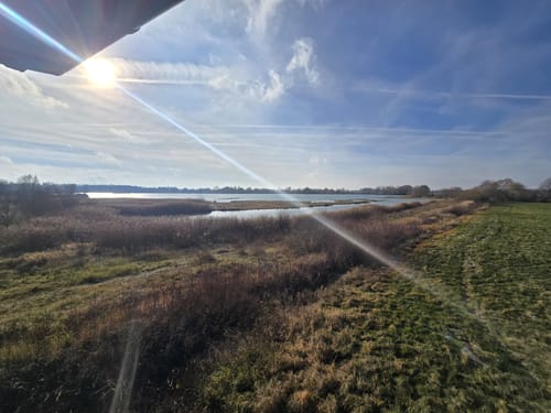 Durchs Gundelfinger Moos