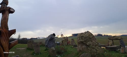Ein Besuch beim Sauensäger in Blockhausen