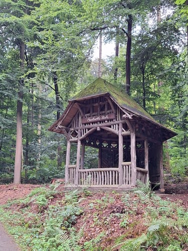 Bad Nauheim: Hütten-Wanderweg