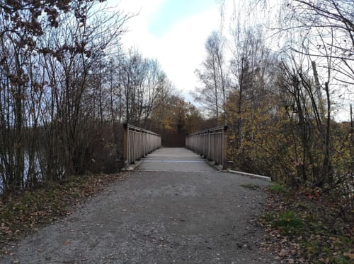 Rund um den Heideeidesee
