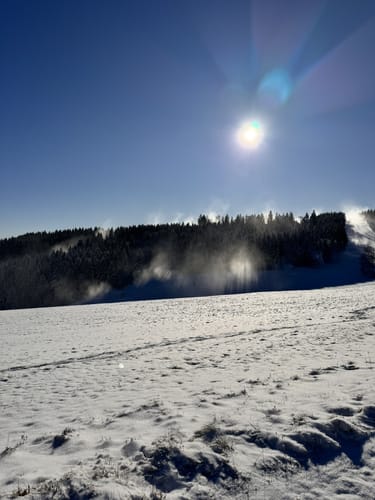 Runde bei Winterberg