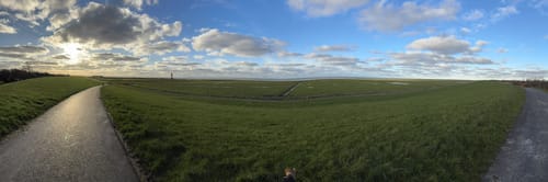 Dorum-Neufeld - Cappel-Neufeld - Cappel-Altendeich