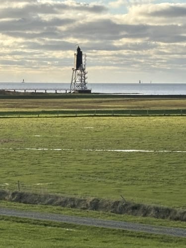 Dorum-Neufeld - Cappel-Neufeld - Cappel-Altendeich
