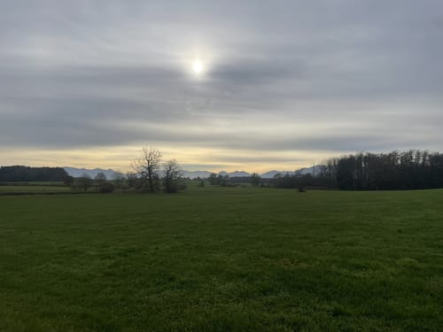 Maxlrainer Runde (Wanderweg 5)