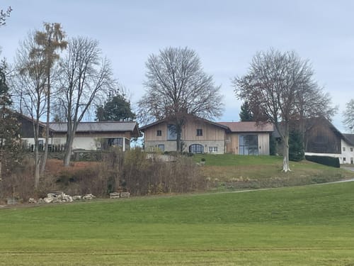 Maxlrainer Runde (Wanderweg 5)